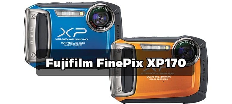 Fujifilm Finepix XP170 กล้องถ่ายใต้น้ำที่ทรงพลังที่สุดจากฟูจิ
